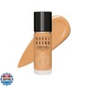Bobbi Brown Weightless Skin Foundation SPF 15 | Oil-Controlling, 24-Hour Hydrating Foundation, Medium Coverage| Natural Matte Finish, 1 Fl Oz, Honey