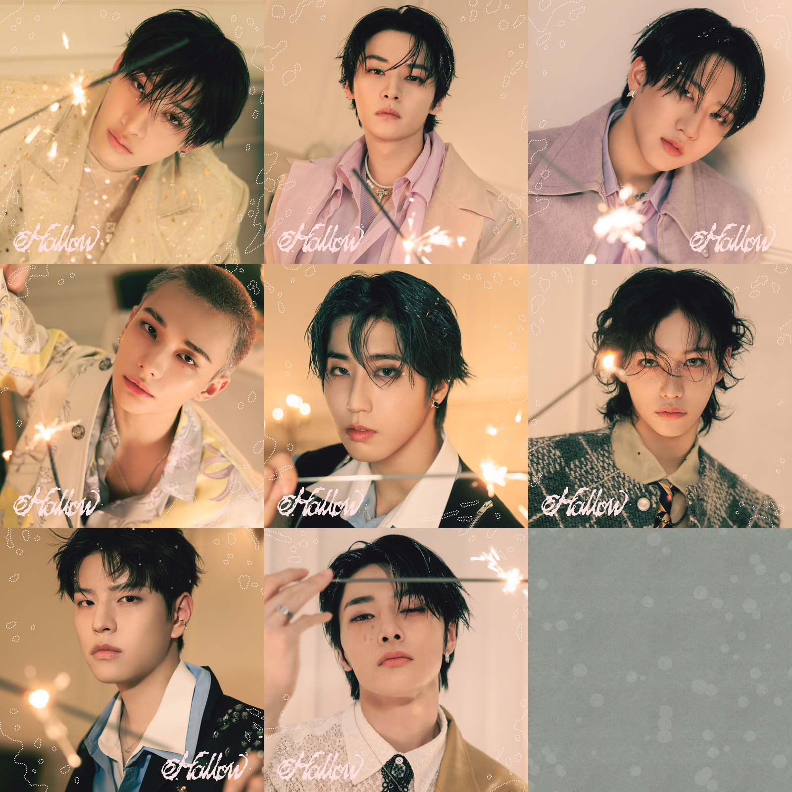 Pre-Order] STRAY KIDS JAPAN 3rd Mini Album [Hollow] Fan Club