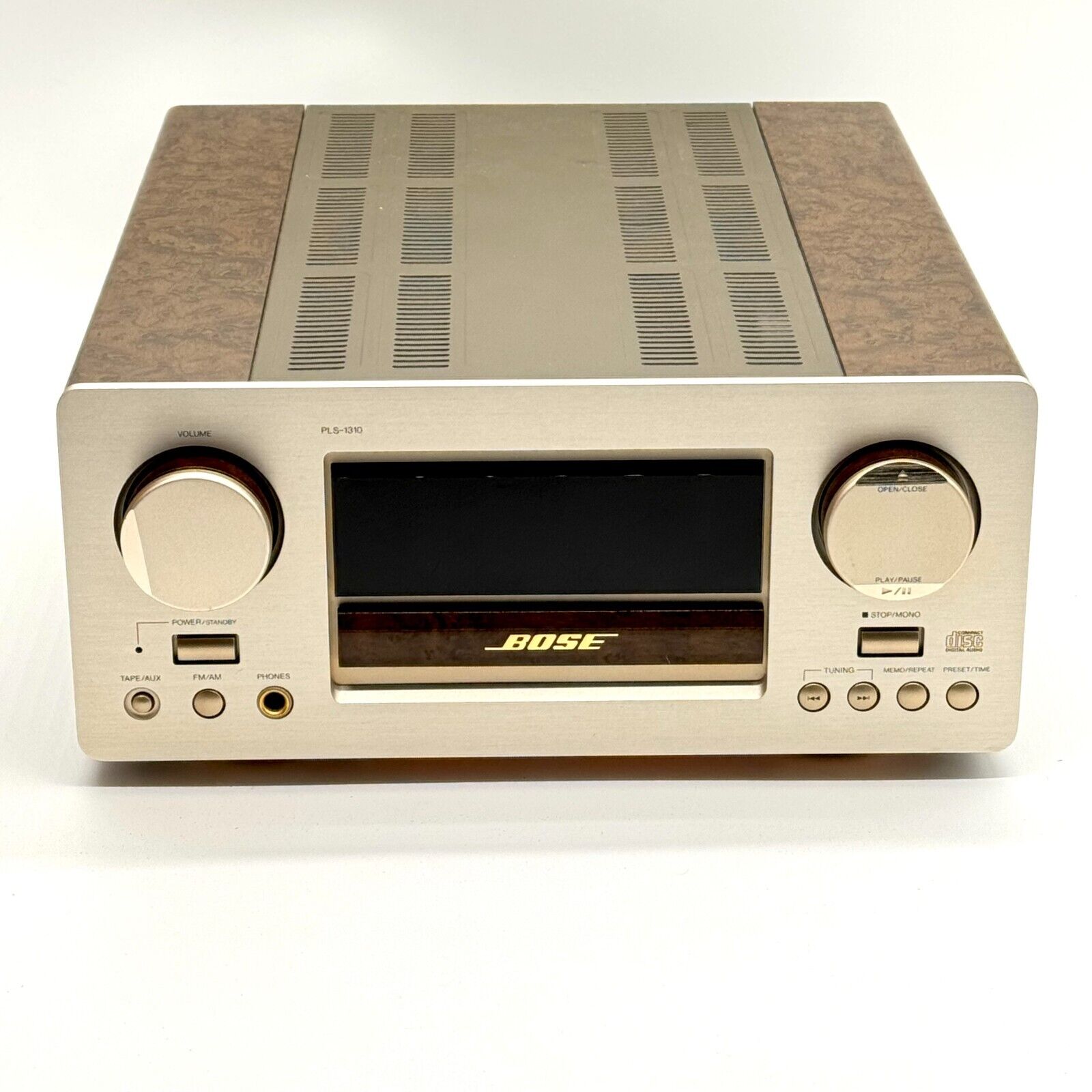 BOSE PLS-1310 Receiver/CD Amplifier USED From Japan | eBay BOSE PLS-1310 Receiver/CD Amplifier USED From Japan | eBay