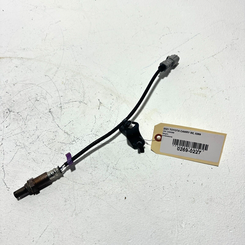 Used Engine Exhaust Oxygen O2 Lambda Sensor Denso Toyota Camry 2020-2024 OEM