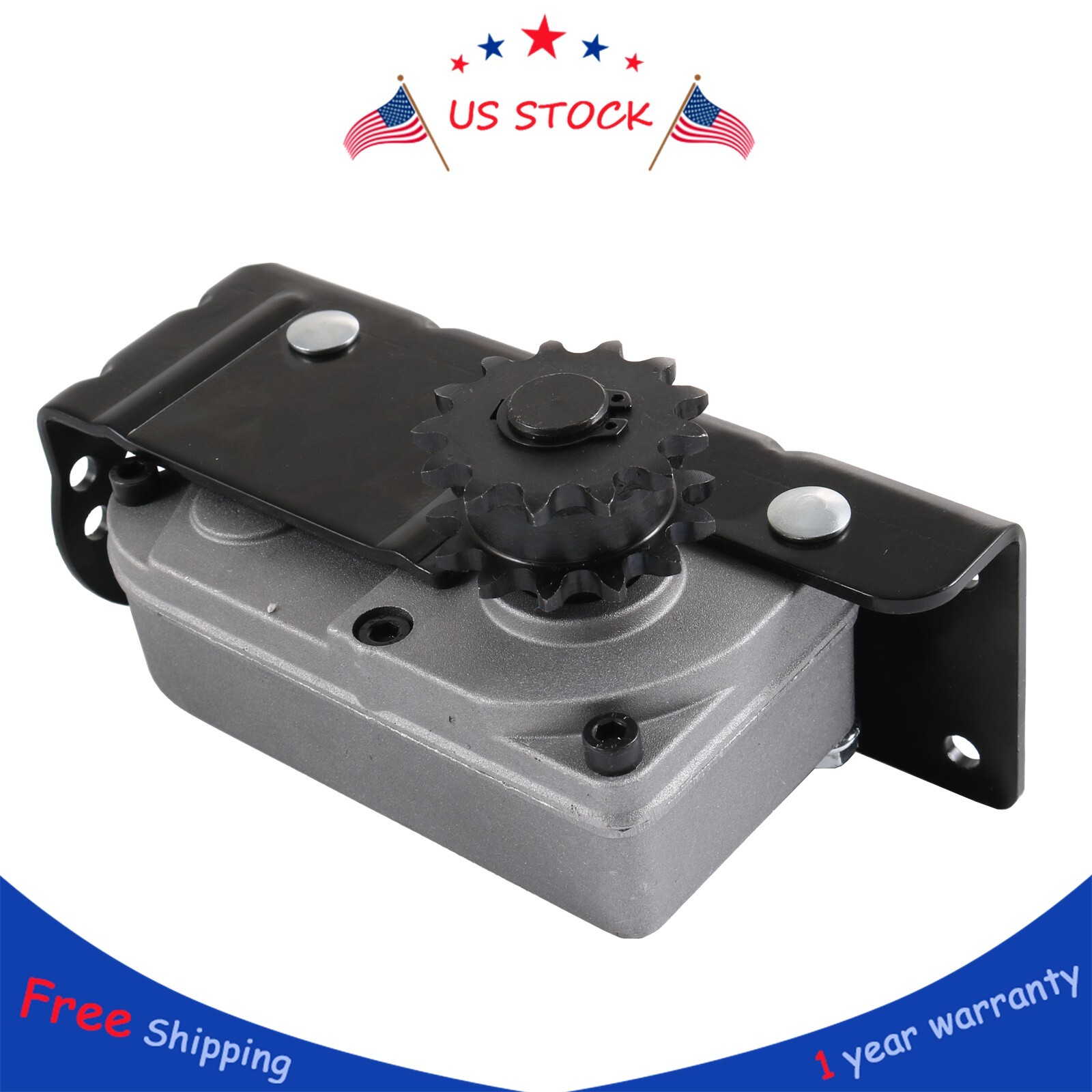 【N.】 Accu-Slide 25076-1 RV Trailer Slide Out Gear Box 13 Tooth