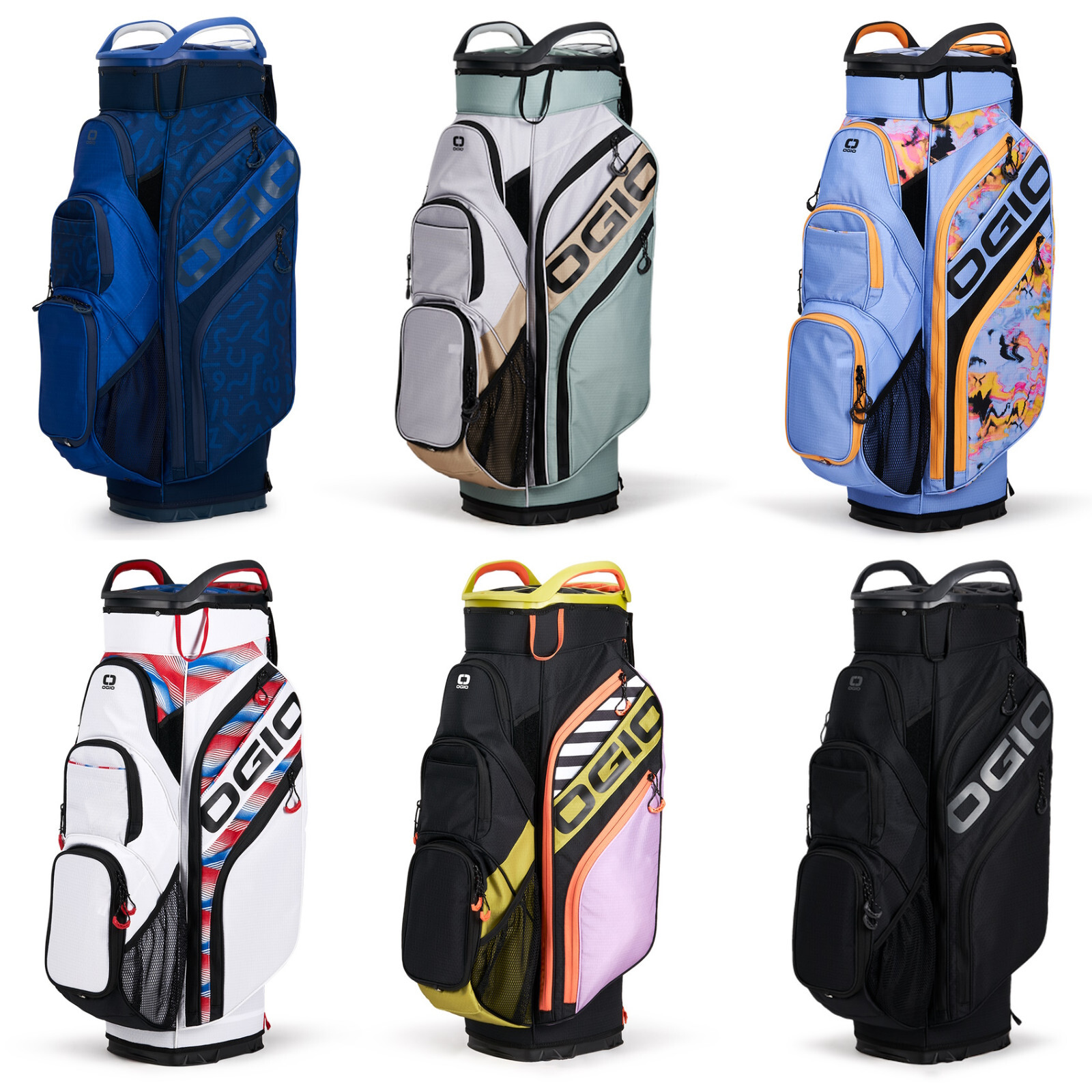 Ogio Woode 15 Cart Bag - New 2023 Model | eBay Ogio Woode 15 Cart Bag - New 2023 Model | eBay