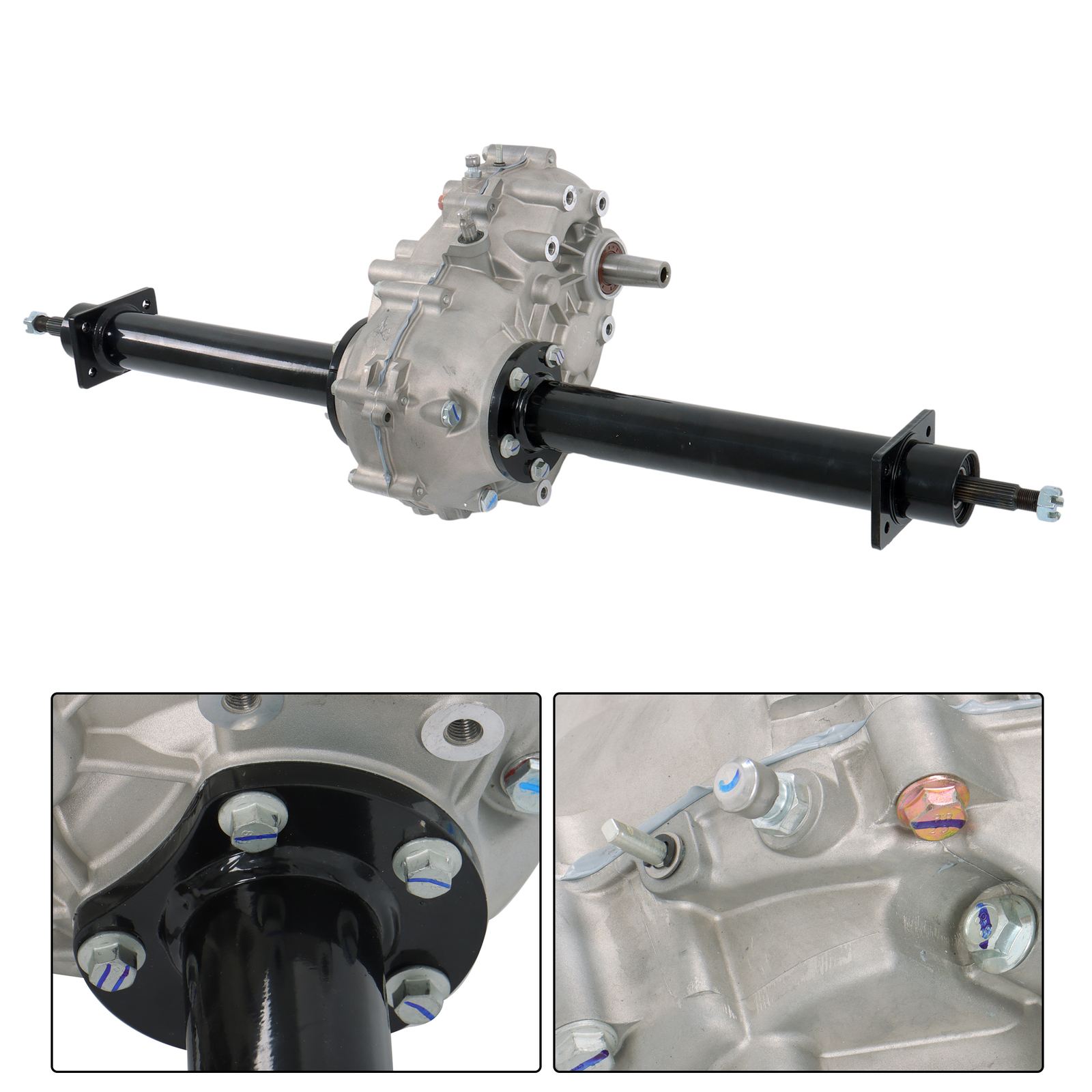 670468 Rear Axle Assembly For EZGO Gas Golf Carts & For