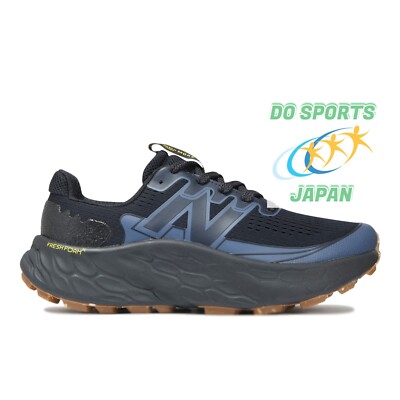 New Balance Fresh Foam X More Trail SE Unisex Shoes Width D MTMORNSE Navy Black