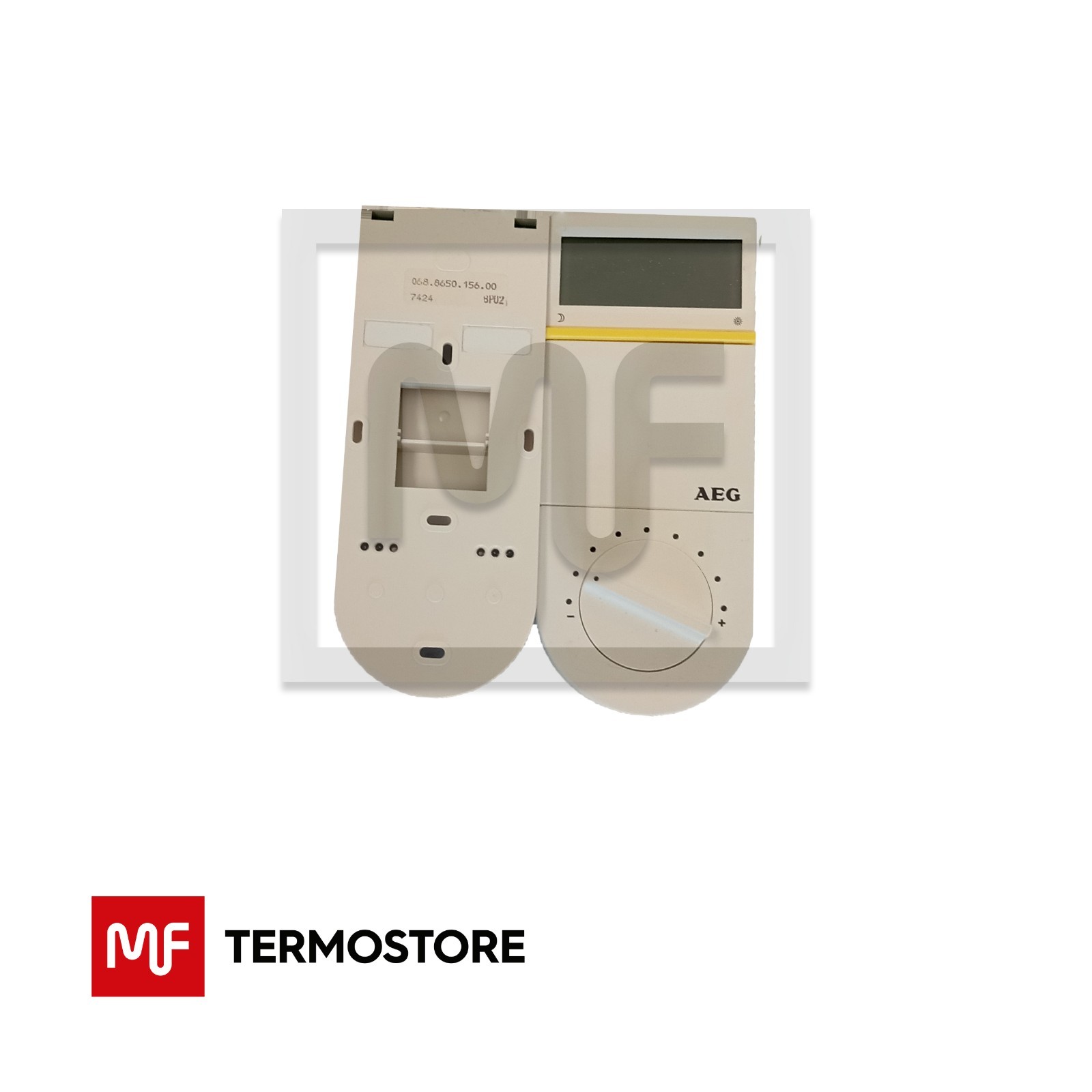 ELFATHERM S REGOLATORE ELETTRONICO RISCALDAMENTO REGOLAZIONE ANALOGICA "PRE-SET"