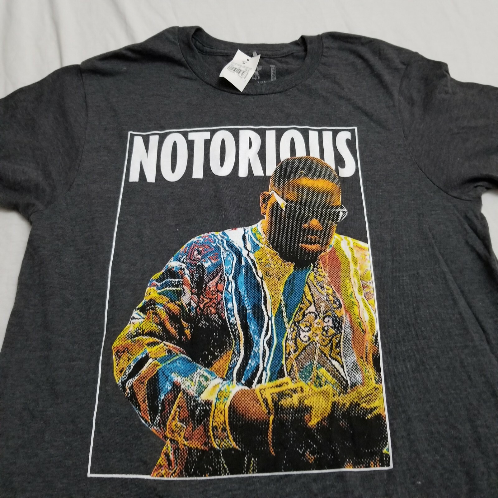 notorious B.I.G Tシャツ　brooklyn mint XL s-l400.jpg