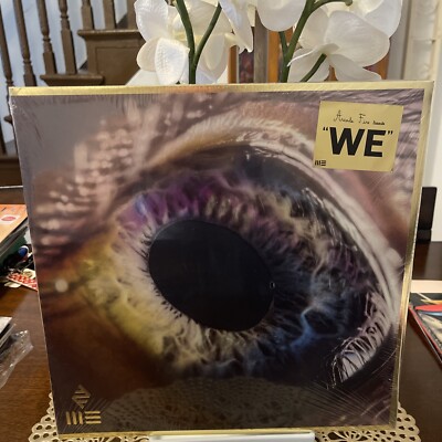 We by Arcade Fire (Record, 2022)