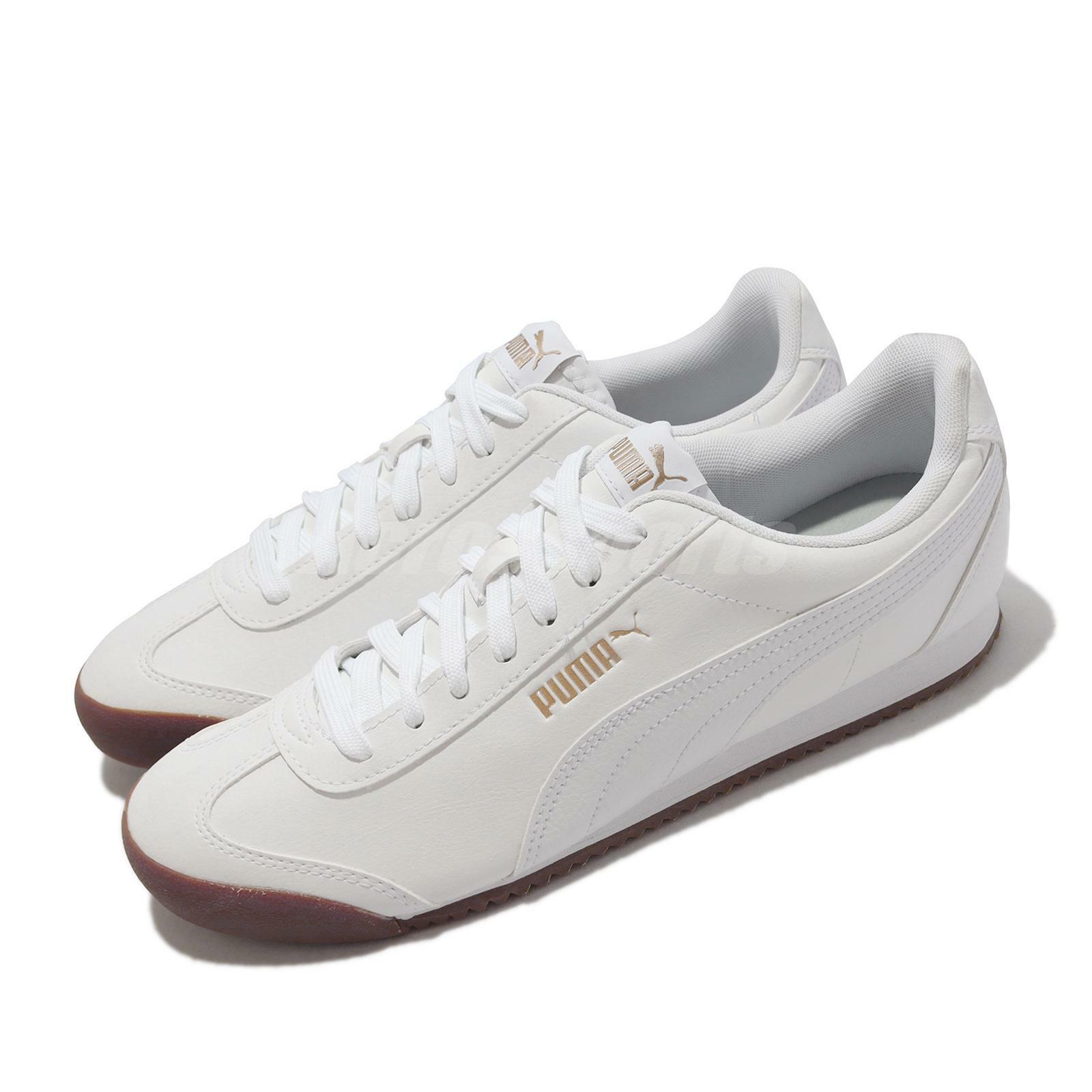 Puma Turino FSL White Gum Men Unisex 