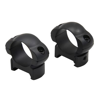 1 inch Low Profile Scope Steel Rings for Picatinny Weaver Rail SR-13