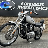 Harley-Davidson XL 1200 C CUSTOM SPORT