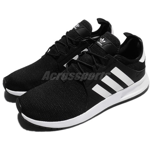 

adidas Originals X_PLR Черно-белые мужские кроссовки Кроссовки Кроссовки CQ2405, Черный, X_plr