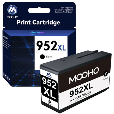 Compatible Ink Cartridge For HP 952XL OfficeJet Pro 8710 8720 7740 8210 Printer