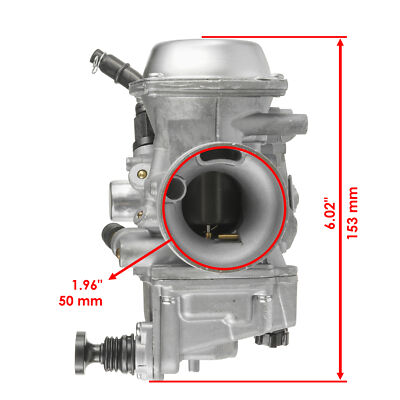 Carburetor for Honda 300 TRX300 Fourtrax 1988-2000 New Carb