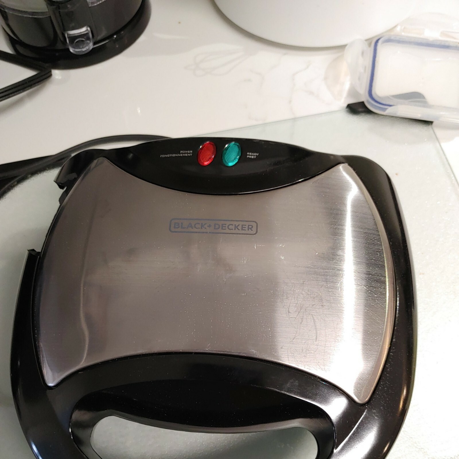 black and decker meal station