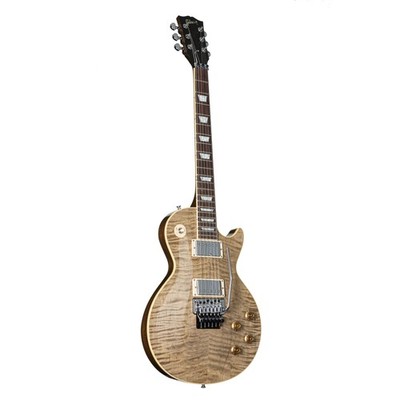 Gibson Les Paul Axcess Standard Figured Floyd Rose DC Rust #CS404477 - Custom