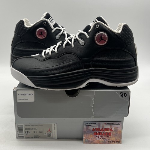 公式正規品!★JORDAN JUMPMAN 2020 BLACK WHITE Jordan Jumpman 2020 Black White Electric Green BQ3449-001