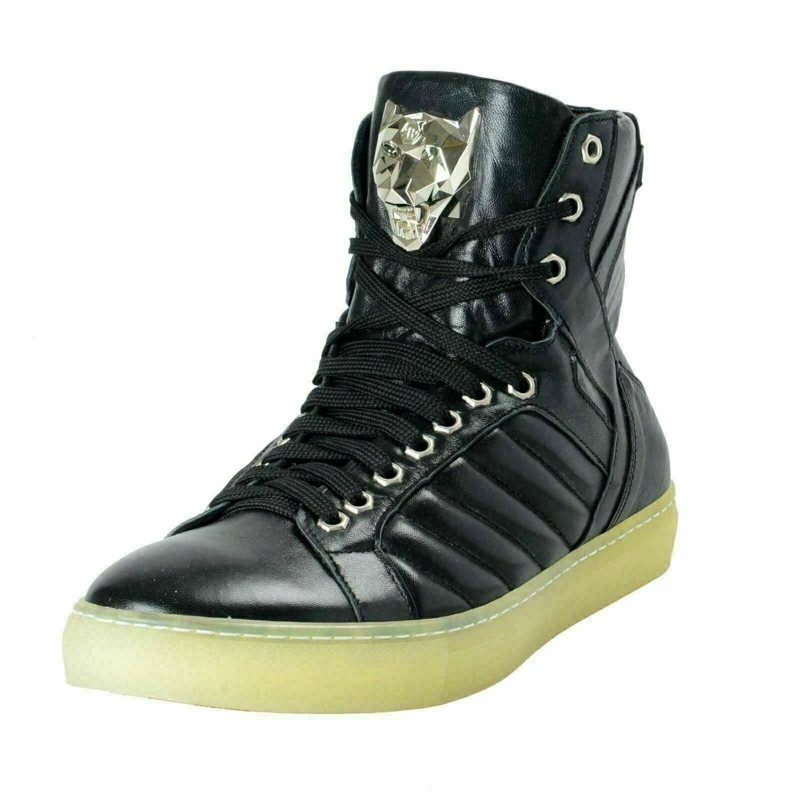 philipp plein high top sneakers