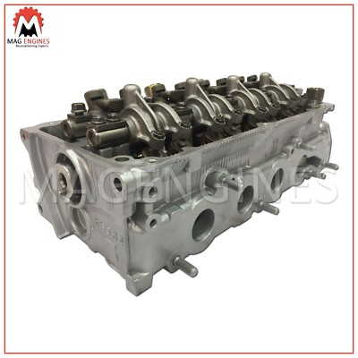 CYLINDER HEAD + FULL GASKET KIT MITSUBISHI 4G69 MIVEC FOR