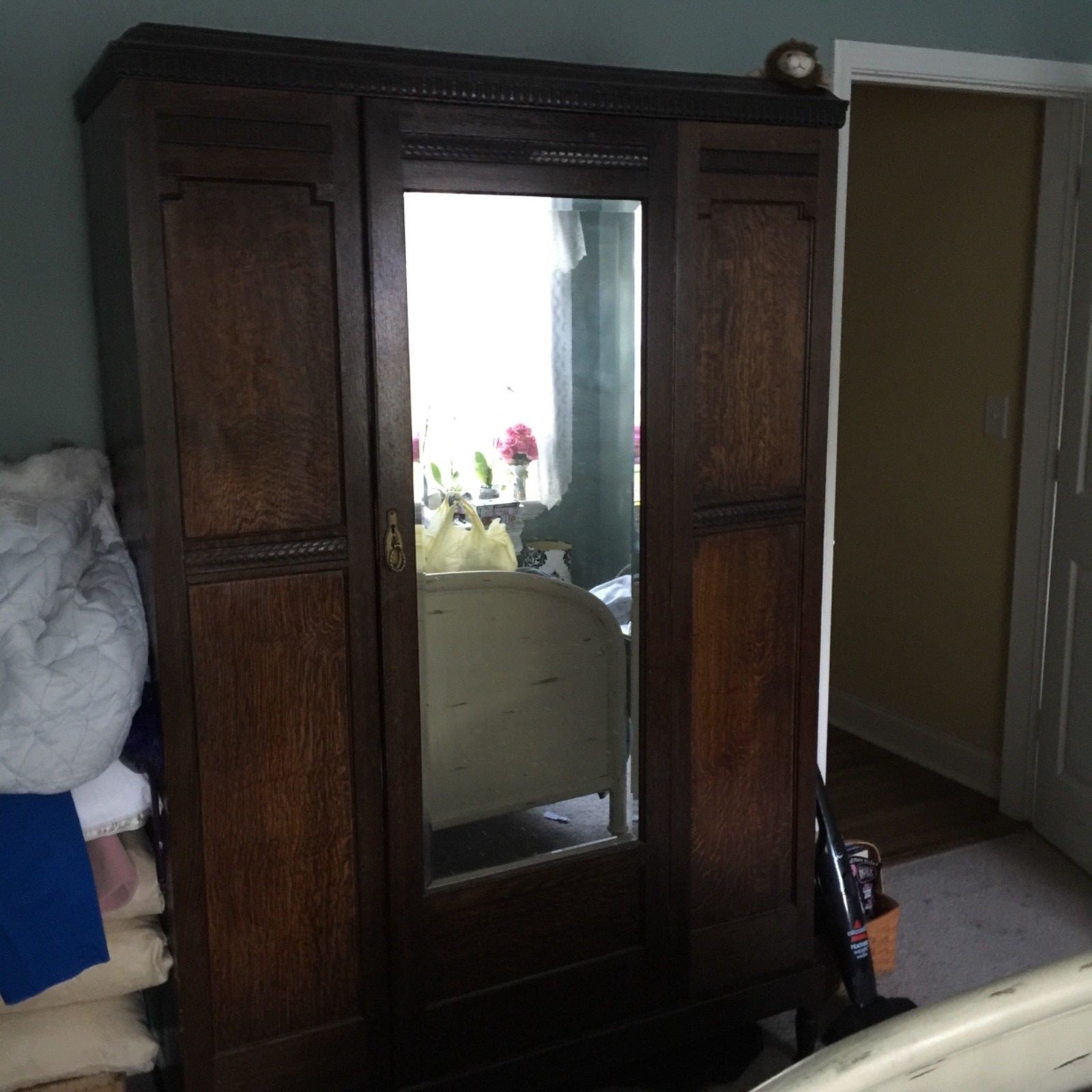 antique armoire furniture