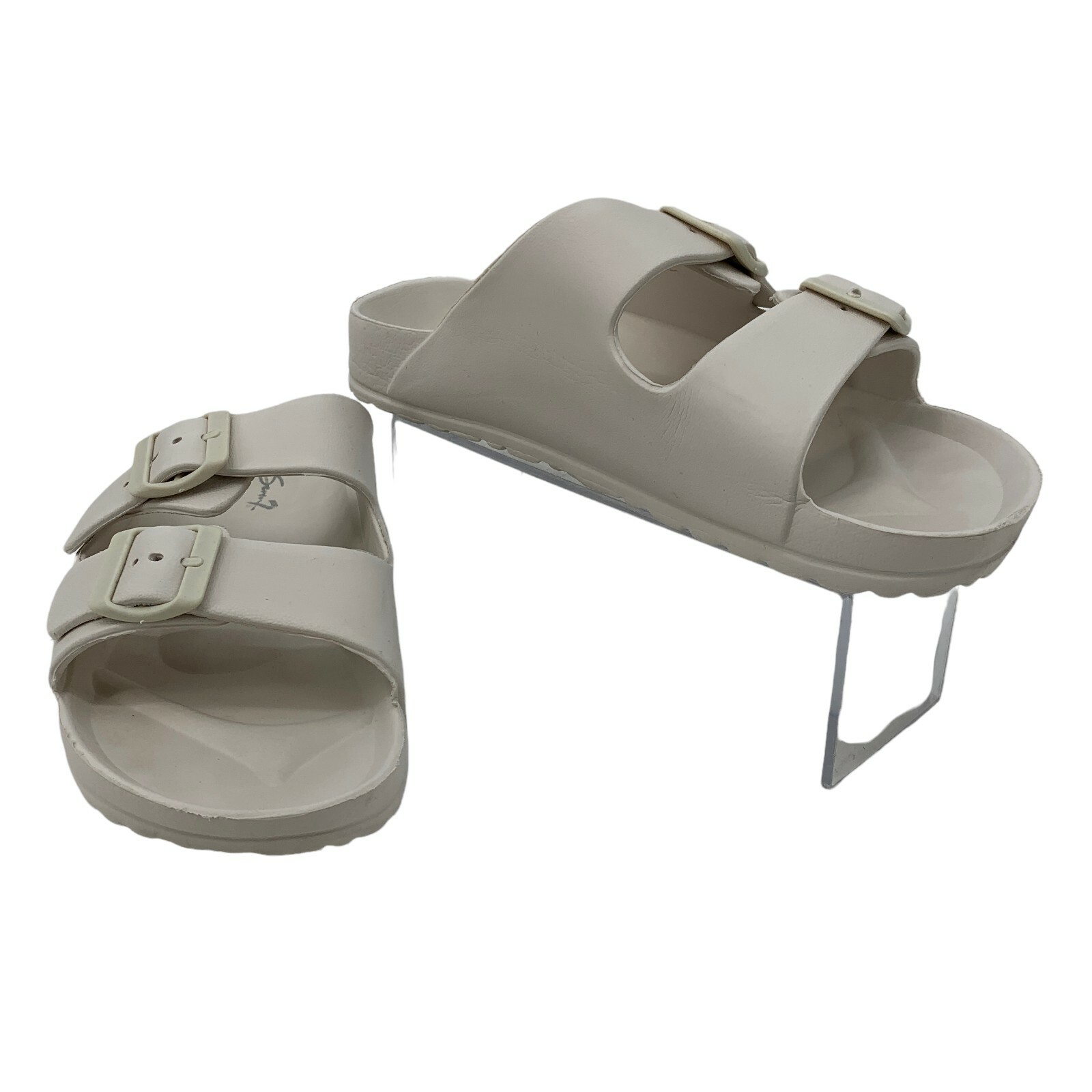 SUBU × SUB-AGE AGE. - Alien sandals サイズ1 SUBU × SUB-AGE. - Alien Sandals - CANNABIS