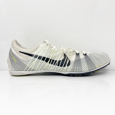 

Nike Мужские кроссовки Zoom Victory 2 555365-170 Белые кроссовки для бега Размер 11,5, Белый, Zoom Victory 2