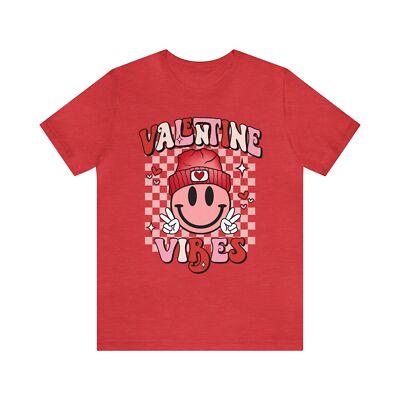 Valentine day shirt, Loved Moma shirt, Mom shirt, Valentine day shirt, Mom Vibe 