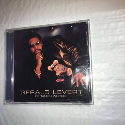 Gerald's World by Gerald Levert (CD, 2001)