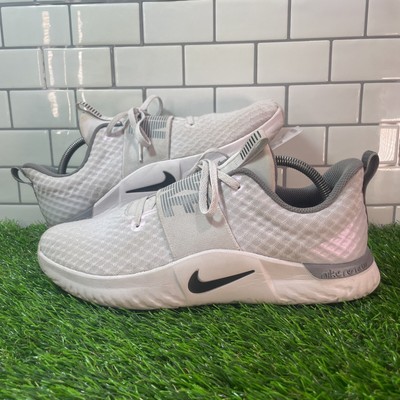 Nike Renew AR4543-006 Womens Size 11 Grey Gray White