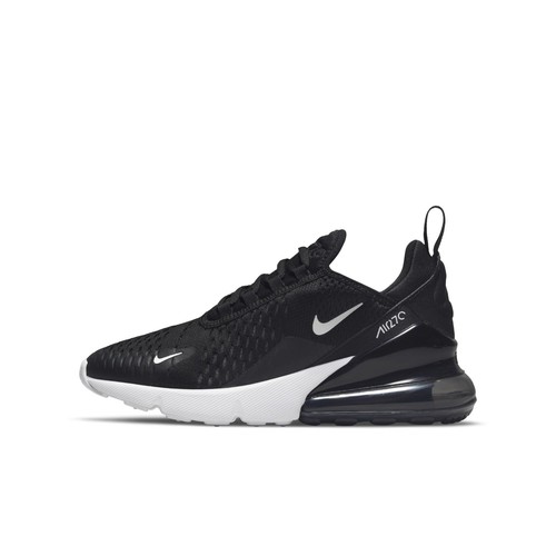 

[943345-001] Молодежные кроссовки Nike Air Max 270 (GS), Черный