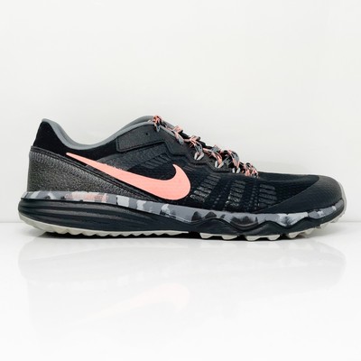 

Nike Womens Dual Fusion Trail 2 819147-001 Черные кроссовки для бега, размер 10, Черный, Dual Fusion Trail 2