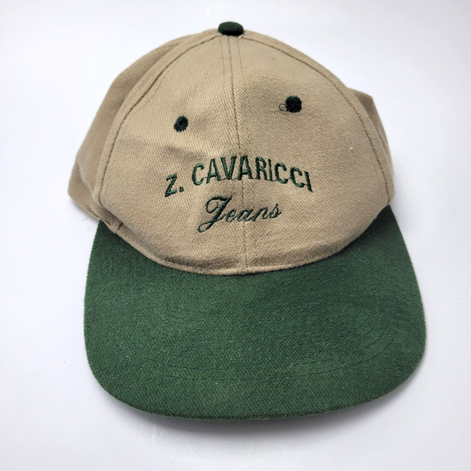 Z Cavaricci Jeans Vintage Hat Cap Beige Snapback Bg20D | eBay Z Cavaricci Jeans Vintage Hat Cap Beige Snapback Bg20D | eBay