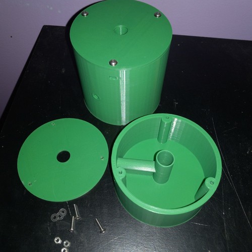 Custom Universal Telescope weight balancers. 50mm & 90mm tall combo 3D Printed