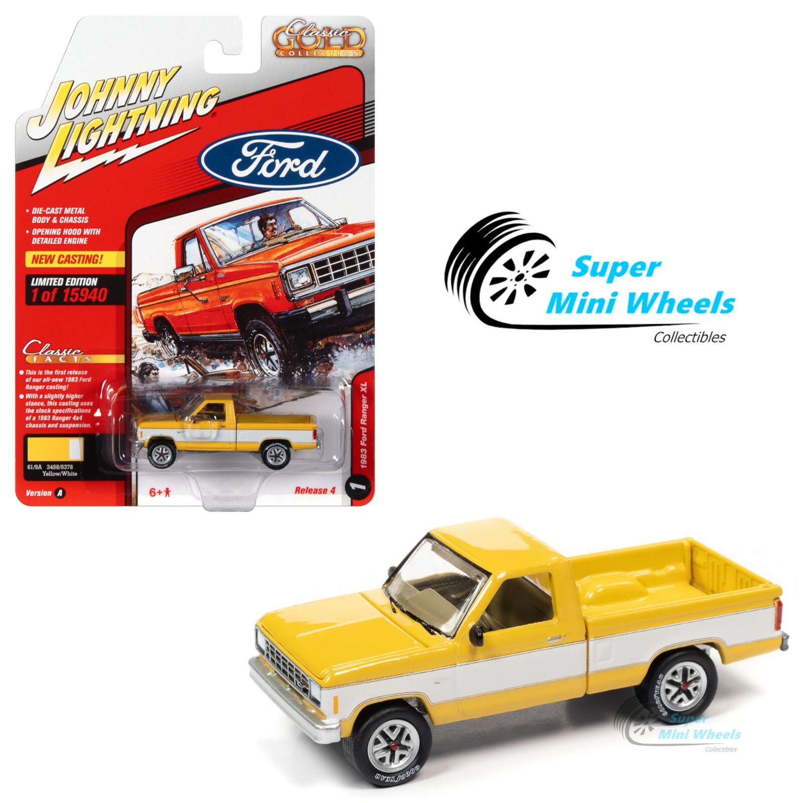 Johnny Lightning ミニカー （全10点） Amazon.com: Johnny Lightning 1984 Nissan 300ZX Aspen Gold