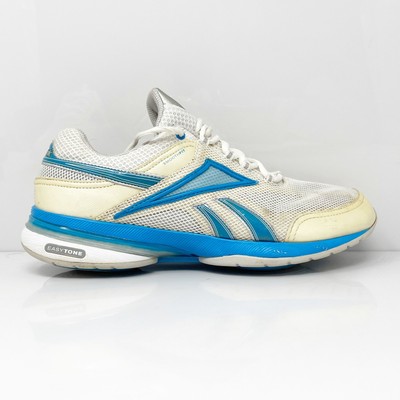 

Женские кроссовки Reebok EasyTone Reenew 11-V57032 белые кроссовки размер 8,5, Белый, EasyTone Reenew