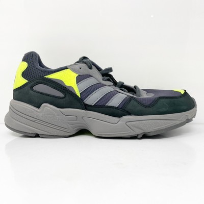 

Adidas Boys Yung 96 G27413 Серые кроссовки для бега, размер 7, Серый, Yung 96