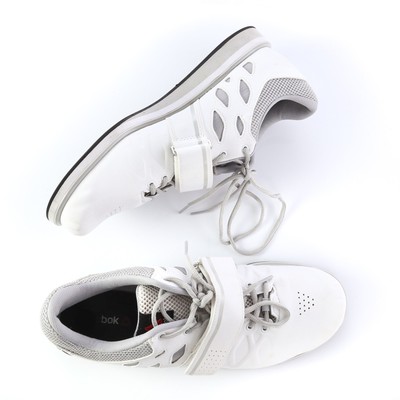 reebok lifters mens silver