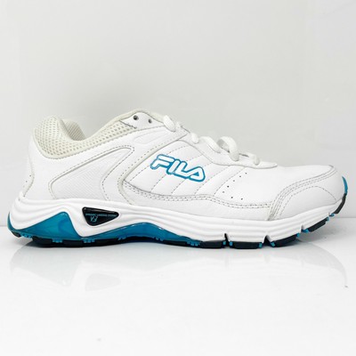 Женские кроссовки Fila Memory Cool Sport 5SR21090-109 белые повседневные кроссовки размер 9