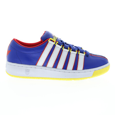 

Мужские синие кроссовки K-Swiss Classic 2000 X My Hero Academia Lifestyle, Синий, K-Swiss Classic 2000 X My Hero Academia