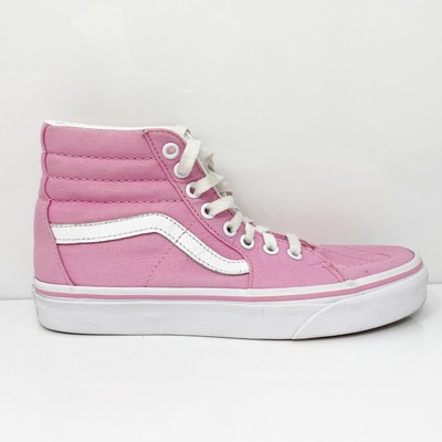 Vans Unisex Sk8 Hi 721356 Розовый Повседневная обувь Кроссовки Размер M 5 W 6.5