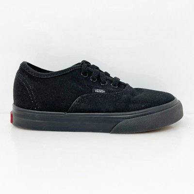 

Vans Boys Off The Wall 721356 Черная повседневная обувь Кроссовки Размер 9, Черный, Off The Wall