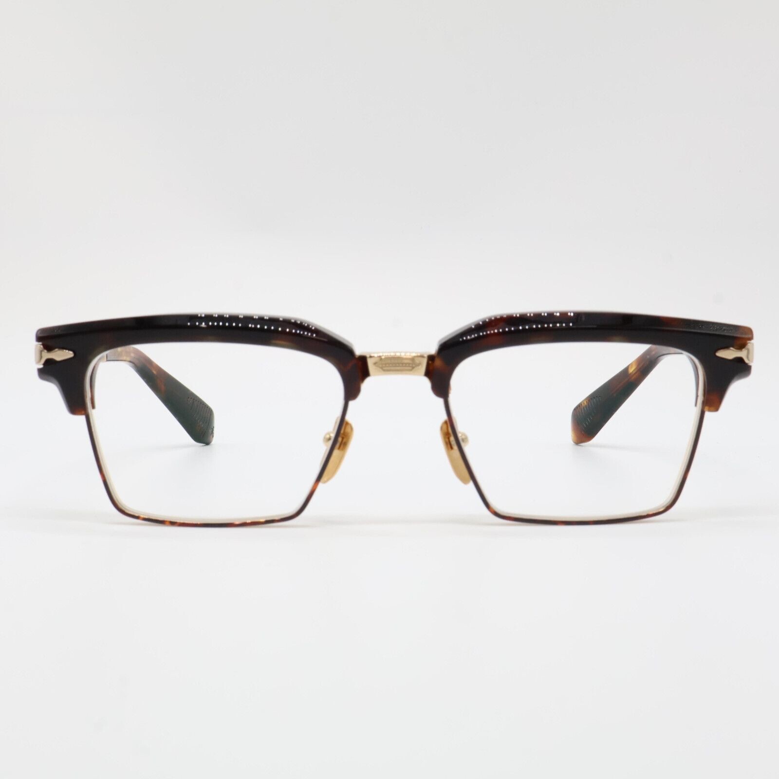 Jacques Marie Mage ALIN JMMIL-3T Eyeglasses Dark Havana Jacques Marie Mage ALIN JMMIL-3T Eyeglasses Dark Havana