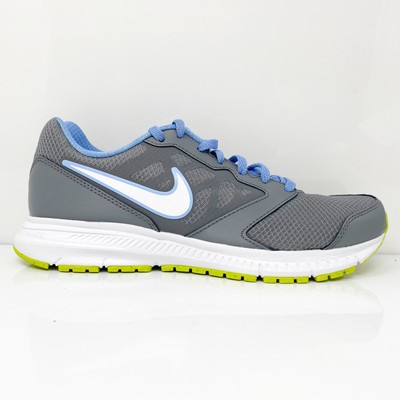 

Nike Womens Downshifter 6 684765-021 Серые кроссовки для бега Размер 8,5, Серый, Downshifter 6