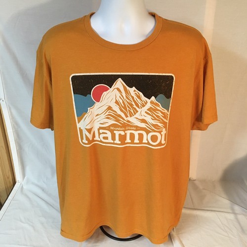 【L】Marmot STABRIDGE x 750FP DOWN T-SHIRT the Apartment
