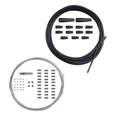 Throttle Repair build-your-own stainless steel Kit for Universal