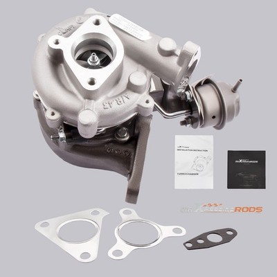 GT1849V TURBO TURBIAN TURBOCOMPRESSORE for NISSAN X-TRAIL 2.2L 727477-5006S