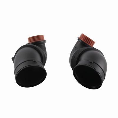 1 Pair Air Intake Boot for BMW X5 X6 xDrive50i 2014-2019 13717638568 13717638569