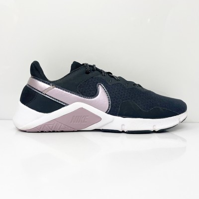 

Черные кроссовки Nike Womens Legend Essential 2 CZ3668-002, размер 8,5, Черный, Legend Essential 2