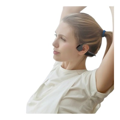 Wireless Sport Headphones with Mic  Running Xiaomi Mijia Bone Conduction