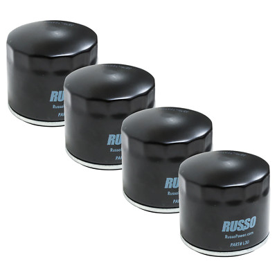 4PK Oil Filters for Kohler 12-050-01 12-050-01-S 1205001 1205001S