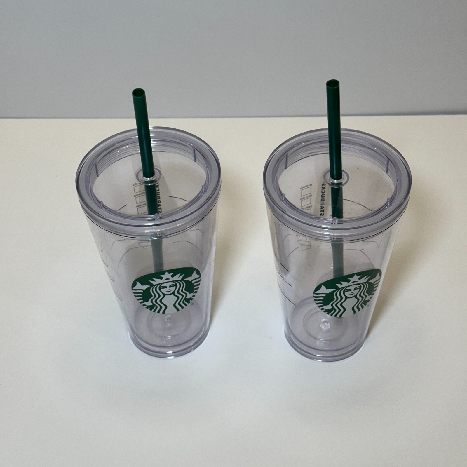 Starbucks Coffee - ys2896さんの専用　2点セット Starbucks Travel Tumbler 16 OZ Double Wall Acrylic 2 Pack